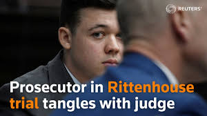 Kyle Rittenhouse trial update: Prosecutor tangles again with Judge Bruce  Schroeder