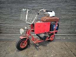 Image result for Red 1970 Motor Home