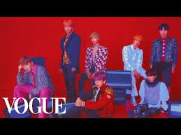 Bighit entertainment updates on instagram: Bts Gets Ready For The Met Gala Vogue Youtube