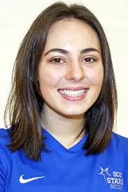 2018 Women's Soccer Roster