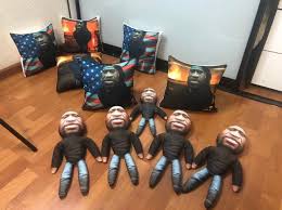Deeply wounded and forever changed by the death of his nephew george floyd, selwyn jones is apprehensive about the murder now playing: George Floyd Toys Know Your Meme