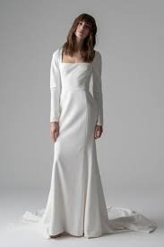 Rivini By Rita Vinieris Fall 2019 Collection The Celebration Society Wedding Gown A Line Wedding Dress Necklines Sheath Wedding Dress