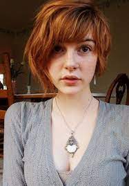 Use a spritz of hair spray to lock in your look. 10 Fresh Short Layered Hairstyles Styles Weekly