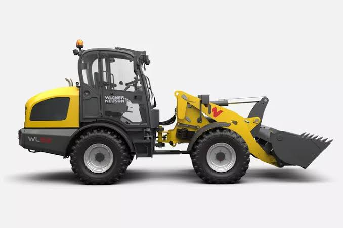Wacker Neuson WL52 Wheel Loader