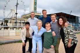 Gratis onbeperkt toegang tot showbytes? Gilles De Coster En Kandidaten Openen De Mol Aan Zee Na Blankenberge Het Nieuwsblad Mobile