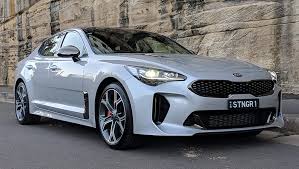 Stinger gt2 with optional scorpion package shown with optional features, priced higher at $52,590. Kia Stinger 2019 Review Gt Carsguide