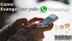 Como Evangelizar Pelo Whatsapp Com Videos Estudos Biblicos Mais Relevante