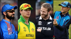 Official website of james williamson, born october 29, 1949 in castroville, texas: Virat Kohli Steve Smith Kane Williamson Or Joe Root Ian Chappell On Best Batsman Of Current Generation