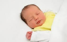 Geburt von Louisa Marie Bayer am 20. November 2019