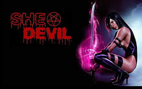 The little devil comic books for sale. Hd She Devil Wallpapers Peakpx
