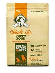 Tlc whole life puppy food provides holistic, biologically beneficial nutrition to support your puppy's growth and development. Tlc Food Radiant Goldens Breeder Of English Cream Golden Retriever Puppies Tn