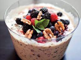Desayuno Saludable Para Ninos Muesli Con Frutas Receta Facil Y Rapida