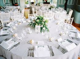 From the usual plates, forks, and knives, to the centerpieces and cards, there are many wedding place. Bridal Table Simple Wedding Reception Table Decorations Ideas Addicfashion
