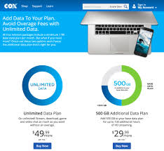 Maybe you would like to learn more about one of these? Cox Starts Charging 50 Extra Per Month For Unlimited Data Ars Technica