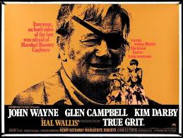Saw the original True Grit at Chevely movie theater?