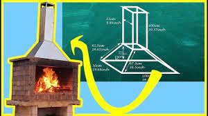 Our fiery mom wanted her diy fire pit as soon as possible, and nothing and nobody could stop her. How To Build A Barbecue Chimney Youtube