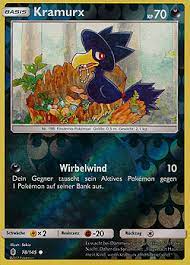 About connecting pokémon home to different games. Kramurx Dragon Blast Jp Boosterserien Einzelkarten Pokemon Mawo Cards