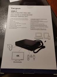 Expand your laptop into a workstation by plugging in peripherals into the. Targus Usb C Digital Av Travel Dock Mobile Phones Tablets Mobile Tablet Accessories Mobile Accessories On Carousell
