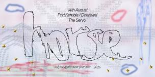 horse - 'ask me again next year' tour