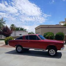 Image result for Beige 1966 Barracuda