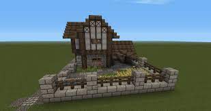 What i like about this farm is the feeling it gives me when i walk into the building. Medieval Minecraft Storage Room Designs Novocom Top