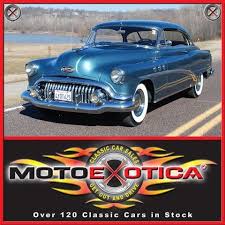 Image result for Nassau Blue 1952 Buick