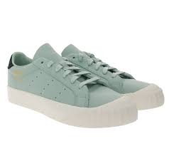 Kaufen adidas schuhe weiß grün günstige de! Adidas Originals Everyn Plateau Sneaker Modische Damen Schuhe Grun Weiss