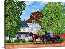In addition to being fun to use and attractive to see, our home decor products are handmade. Home Decor Posters Prints Home Decor Amish Horse And Carriage Art Canvas Print Wall Art Poster Home Garden