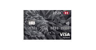 Check spelling or type a new query. Hsbc Visa Signature No More 5x Points On Transactions For E Wallets That Allow Cashouts