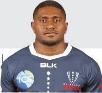 NAISARANI TO START AT NO.8