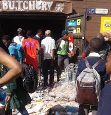 There was widespread looting and damage to property, leaving at least two people dead and another critically wounded. Soweto Residents Loot Foreign Owned Shops After Shooting Sabc News Breaking News Special Reports World Business Sport Coverage Of All South African Current Events Africa S News Leader