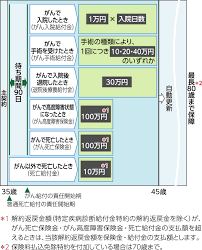 がん保険 ソニー生命保険