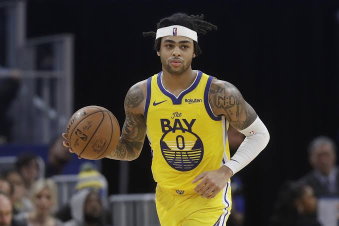 Image result for d'angelo russell"