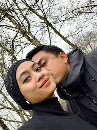 Ditto dan Ayudia Bing Slamet Bulan Madu Terus!