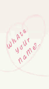 The students have to guess the boys' or girls names§ e. Whats Your Name Gifs Tenor