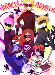 Bee Kwami Tease Miraculous Ladybug Miraculous Ladybug Villains Miraculous Ladybug Anime Miraculous Ladybug