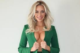 Golf influencer Paige Spiranac is convinced watching her breasts is good  for men's health | Marca