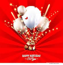 Free Happy Birthday Greeting Card Graphics Vector 02 Vector Download Happy Birthday Greeting Card Birthday Gift Cards Beautiful Birthday Cards