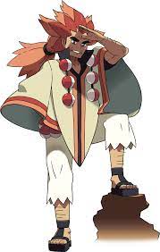 Pokemon black alder
