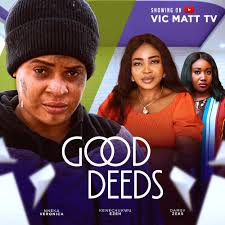 This Movie will make you want to be a billionaire… very emotional and  educative. #Gooddeeds
