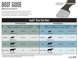 equifit multiteq front boots