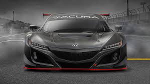 Acura Nsx Gt3 Evo 2019 4k Acura Nsx Gt3 2019 Evo Wallpaper Hd Wallpaperbetter