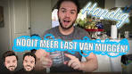 NOOIT MEER last van muggen met DEZE tips! | HANDIG - YouTube