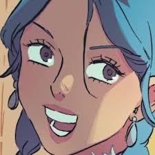 Rachael Cohen's Comic Book Credits