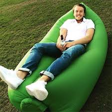 Styles of outdoor sectional furniture. New Designe Portable Outdoor Inflatable Sofa Couch Bed Sleeper Travel Garden Furniture Supplies Products Color Pink Green Orange Purple Blue Sold By Health Beauty Centre On Storenvy
