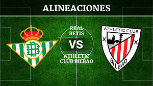 Athletic bilbao has lost just once in their last ten games, and that loss was against league leaders atlético madrid. Betis Vs Athletic De Bilbao Alineaciones Horario Y Canal De Television