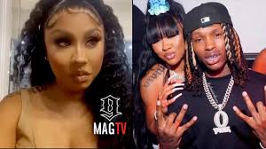 Ari Fletcher Sends Condolences To King Von While Planning Coat Drive In  Chicago! 🙏🏽