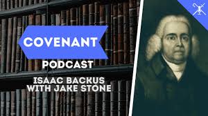 Isaac Backus with Jake Stone