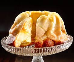 Dampfnudel Gugelhopf Recipe Sweet Savory Savoury Baking Food