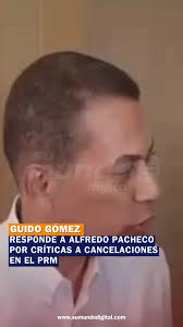 El director del Instituto Dominicano de las Telecomunicaciones (INDOTEL),  Guido Gómez Mazara, destacó el legado humano y político de Rafael “Fello”  Suberví Bonilla, a quien describió como un referente de la política